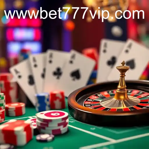 Discover the Excitement of Casino Games with Bet777