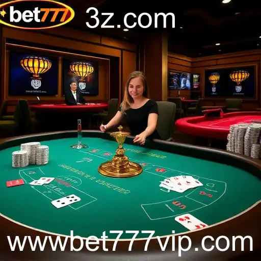 Ascensão do Bet777 no Mercado de Jogos Online