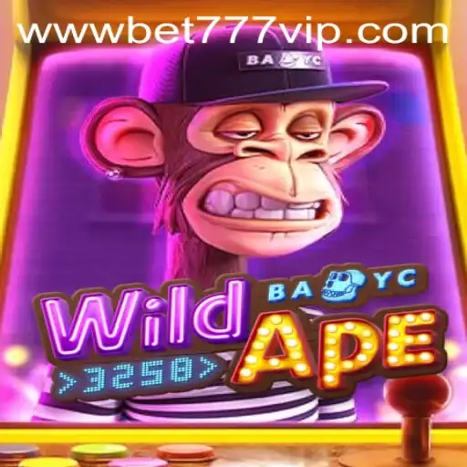 Unveiling the Thrill of WildApe3258: A Jungle Adventure with bet777